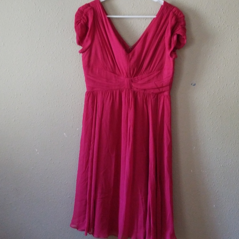 Suzi Chin Dress